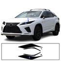Full Headlight Taillight Precut Smoked PPF Tint Kit Film Overlay Fits Lexus RX 2016-2022