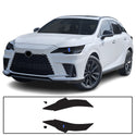 Full Headlight Taillight Precut Smoked PPF Tint Kit Film Overlay Fits Lexus RX 2023-2025