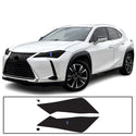 Full Headlight Taillight Precut Smoked PPF Tint Kit Film Overlay Fits Lexus UX 2019-2025