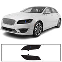 Full Headlight Taillight Precut Smoked PPF Tint Kit Film Overlay Fits Lincoln MKZ 2013-2020