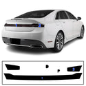 Full Headlight Taillight Precut Smoked PPF Tint Kit Film Overlay Fits Lincoln MKZ 2013-2020