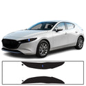 Full Headlight Taillight Precut Smoked PPF Tint Kit Film Overlay Fits Mazda 3 2019-2025