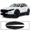 Full Headlight Taillight Precut Smoked PPF Tint Kit Film Overlay Fits Mazda Cx-30 2020-2025