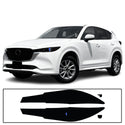 Full Headlight Taillight Precut Smoked PPF Tint Kit Film Overlay Fits Mazda CX-5 2022-2025