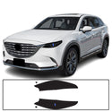 Full Headlight Taillight Precut Smoked PPF Tint Kit Film Overlay Fits Mazda CX-9 2016-2023