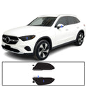 Full Headlight Taillight Precut Smoked PPF Tint Kit Film Overlay Fits Mercedes Benz GLC 2023-2025