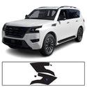 Full Headlight Taillight Precut Smoked PPF Tint Kit Film Overlay Fits Nissan Armada 2021-2024