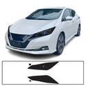 Full Headlight Taillight Precut Smoked PPF Tint Kit Film Overlay Film Fits Nissan Leaf 2018-2024