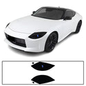 Full Headlight Taillight Precut Smoked PPF Tint Kit Film Overlay Fits Nissan Z 2023-2025