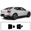 Full Headlight Taillight Precut Smoked PPF Tint Kit Overlay Film Fits Polestar 2 2020-2025