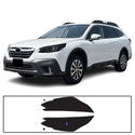 Full Headlight Taillight Precut Smoked PPF Tint Kit Film Overlay Fits Subaru Outback 2020-2024