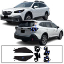 Full Headlight Taillight Precut Smoked PPF Tint Kit Film Overlay Fits Subaru Outback 2020-2024