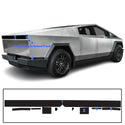 Full Headlight Taillight Precut Smoked PPF Tint Kit Film Overlay Fits Tesla Cybertruck