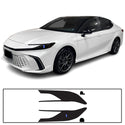 Fits Toyota Camry 2025+ Full Headlight Taillight Precut Smoked PPF Tint Kit Film Overlay 2025-2026