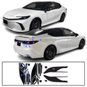 Fits Toyota Camry 2025+ Full Headlight Taillight Precut Smoked PPF Tint Kit Film Overlay 2025-2026