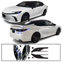 Fits Toyota Camry 2025+ Full Headlight Taillight Precut Smoked PPF Tint Kit Film Overlay 2025-2026