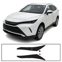 Full Headlight Taillight Precut Smoked PPF Tint Kit Overlay Film Fits Toyota Venza 2021-2024