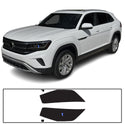 Full Headlight Taillight Precut Smoked PPF Tint Kit Overlay Film Fits Volkswagen Atlas Cross Sport 2020-2023