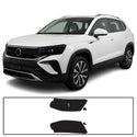 Full Headlight Taillight Precut Smoked PPF Tint Kit Film Overlay Fits Volkswagen Taos 2022-2024