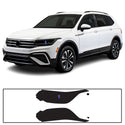 Full Headlight Taillight Precut Smoked PPF Tint Kit Film Overlay Fits Volkswagen Tiguan 2018-2024
