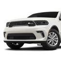 Tinted Racetrack Fog Light Taillight Third Brake Light Sidemarker Overlay Tint Film Fits Dodge Durango 2014 - 2025 - Bogar Tech Designs