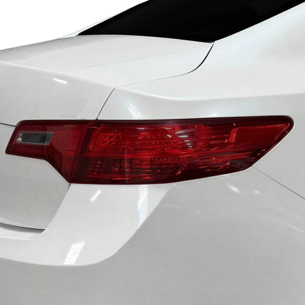 Fits Acura ILX 2013-2015 Full Headlight Taillight Precut Smoked PPF Tint Kit Film Overlay  - Bogar Tech Designs