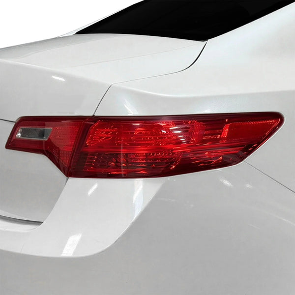Fits Acura ILX 2013-2015 Full Headlight Taillight Precut Smoked PPF Tint Kit Film Overlay  - Bogar Tech Designs