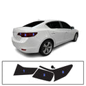 Fits Acura ILX 2013-2015 Full Headlight Taillight Precut Smoked PPF Tint Kit Film Overlay  - Bogar Tech Designs