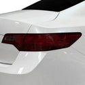 Fits Acura ILX 2013-2015 Full Headlight Taillight Precut Smoked PPF Tint Kit Film Overlay  - Bogar Tech Designs