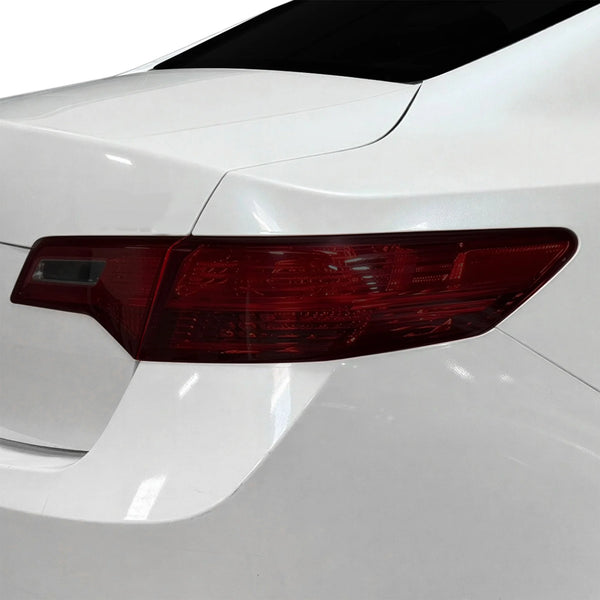 Fits Acura ILX 2013-2015 Full Headlight Taillight Precut Smoked PPF Tint Kit Film Overlay  - Bogar Tech Designs