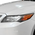 Fits Acura ILX 2013-2015 Full Headlight Taillight Precut Smoked PPF Tint Kit Film Overlay  - Bogar Tech Designs