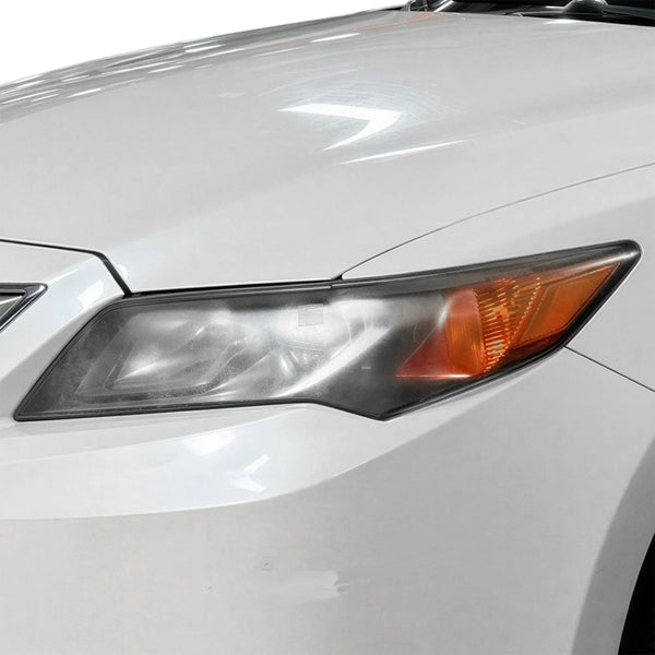 Fits Acura ILX 2013-2015 Full Headlight Taillight Precut Smoked PPF Tint Kit Film Overlay  - Bogar Tech Designs