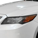 Fits Acura ILX 2013-2015 Full Headlight Taillight Precut Smoked PPF Tint Kit Film Overlay  - Bogar Tech Designs