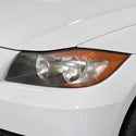 Fits BMW 3 Series 2006-2008 Full Headlight Taillight Precut Smoked PPF Tint Kit Film Overlay  - Bogar Tech Designs
