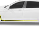 Fits BMW 7 Series 2020-2022 Vinyl Chrome Delete Grille Blackout Decal Stickers Overlay Film - Bogar Tech Designs