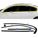 Fits BMW 7 Series 2020-2022 Vinyl Chrome Delete Grille Blackout Decal Stickers Overlay Film - Bogar Tech Designs