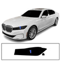 Fits BMW 7 Series 2020-2022 Full Headlight Taillight Precut Smoked PPF Tint Kit Film Overlay  - Bogar Tech Designs
