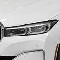 Fits BMW 7 Series 2020-2022 Full Headlight Taillight Precut Smoked PPF Tint Kit Film Overlay  - Bogar Tech Designs