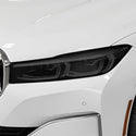 Fits BMW 7 Series 2020-2022 Full Headlight Taillight Precut Smoked PPF Tint Kit Film Overlay  - Bogar Tech Designs