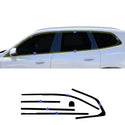 Fits BMW X1 2023-2026 Vinyl Chrome Delete Grille Blackout Decal Stickers Overlay Film - Bogar Tech Designs