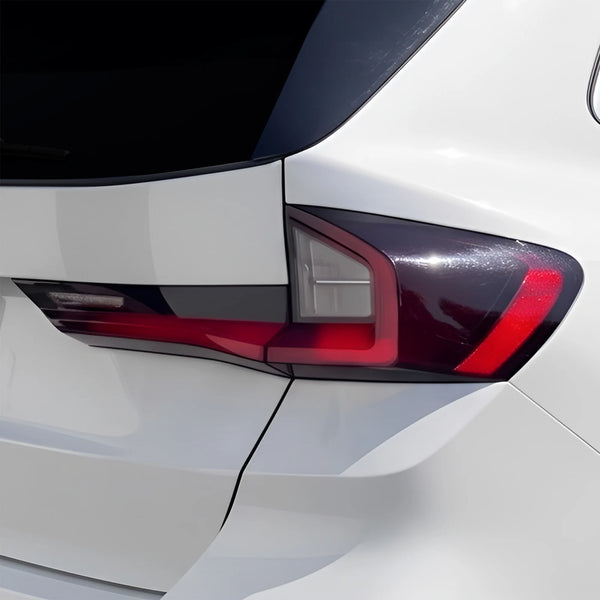 Fits BMW X1 2023-2026 Full Headlight Taillight Precut Smoked PPF Tint Kit Film Overlay  - Bogar Tech Designs