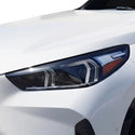 Fits BMW X1 2023-2026 Full Headlight Taillight Precut Smoked PPF Tint Kit Film Overlay  - Bogar Tech Designs