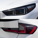 Fits BMW X1 2023-2026 Full Headlight Taillight Precut Smoked PPF Tint Kit Film Overlay  - Bogar Tech Designs