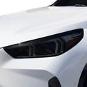 Fits BMW X1 2023-2026 Full Headlight Taillight Precut Smoked PPF Tint Kit Film Overlay  - Bogar Tech Designs