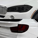 Fits BMW X5 2014-2018 Full Headlight Taillight Precut Smoked PPF Tint Kit Film Overlay  - Bogar Tech Designs