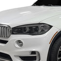 Fits BMW X5 2014-2018 Full Headlight Taillight Precut Smoked PPF Tint Kit Film Overlay  - Bogar Tech Designs