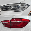 Fits BMW X6 2015-2019 Full Headlight Taillight Precut Smoked PPF Tint Kit Film Overlay  - Bogar Tech Designs