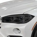Fits BMW X6 2015-2019 Full Headlight Taillight Precut Smoked PPF Tint Kit Film Overlay  - Bogar Tech Designs