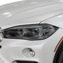 Fits BMW X6 2015-2019 Full Headlight Taillight Precut Smoked PPF Tint Kit Film Overlay  - Bogar Tech Designs
