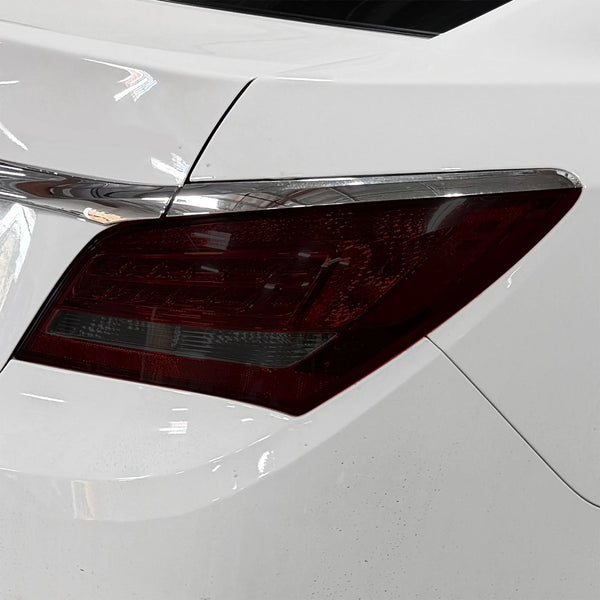 Fits Buick LaCrosse 2014-2016 Full Headlight Taillight Precut Smoked PPF Tint Kit Film Overlay  - Bogar Tech Designs